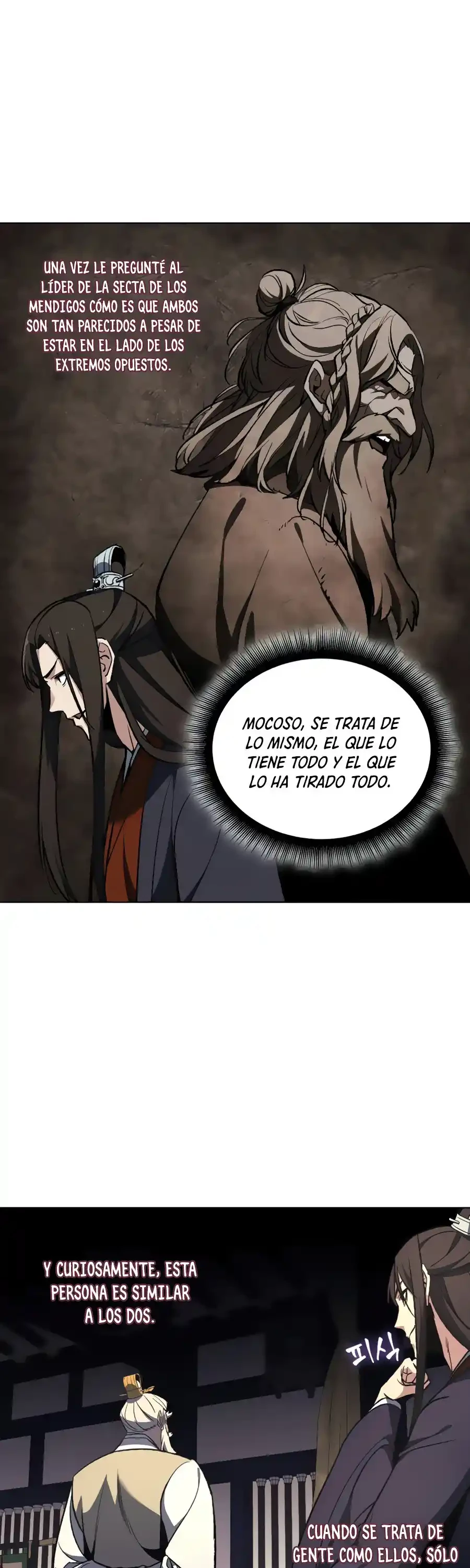 Reencarne como el heredero loco Capitulo 21 página 35