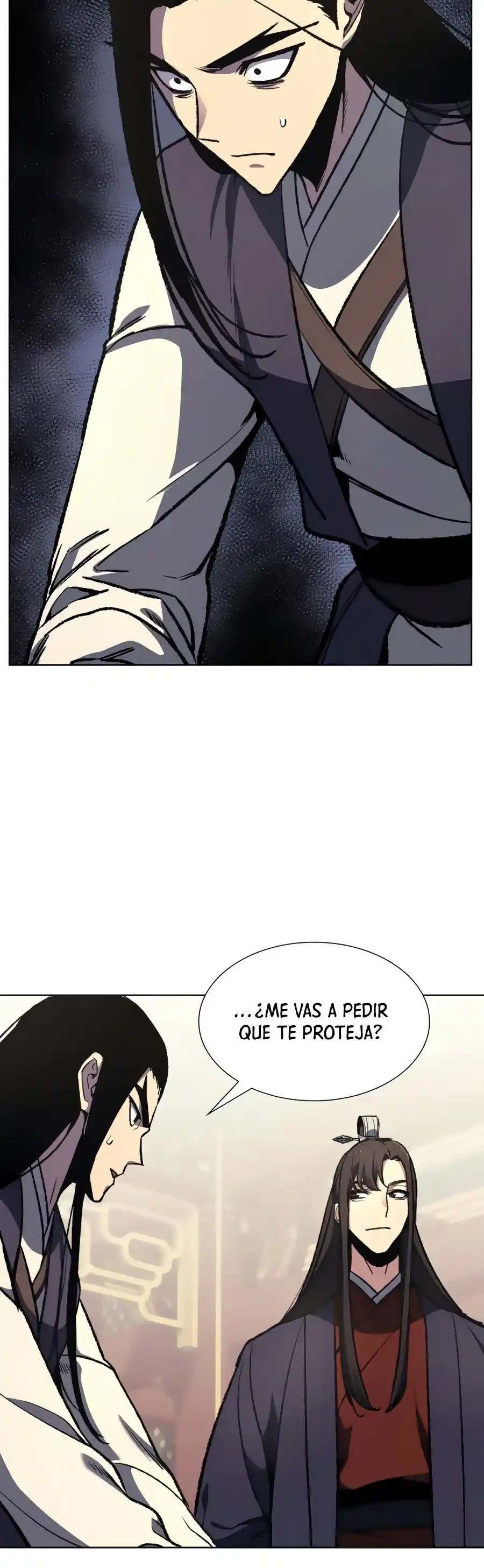 Reencarne como el heredero loco Capitulo 21 página 4