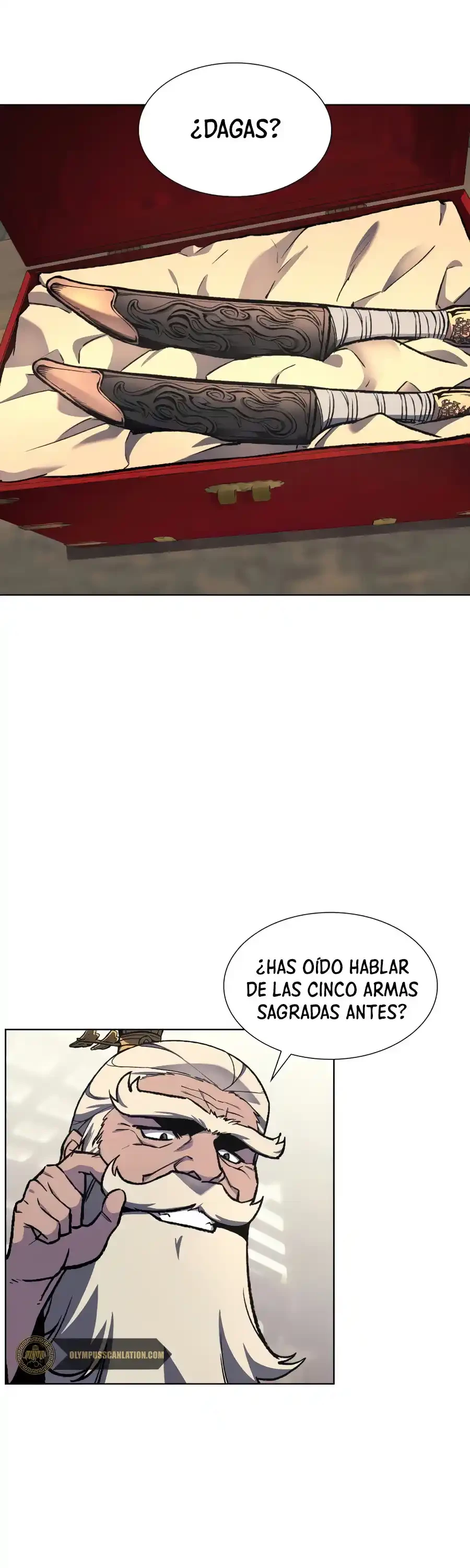 Reencarne como el heredero loco Capitulo 21 página 44