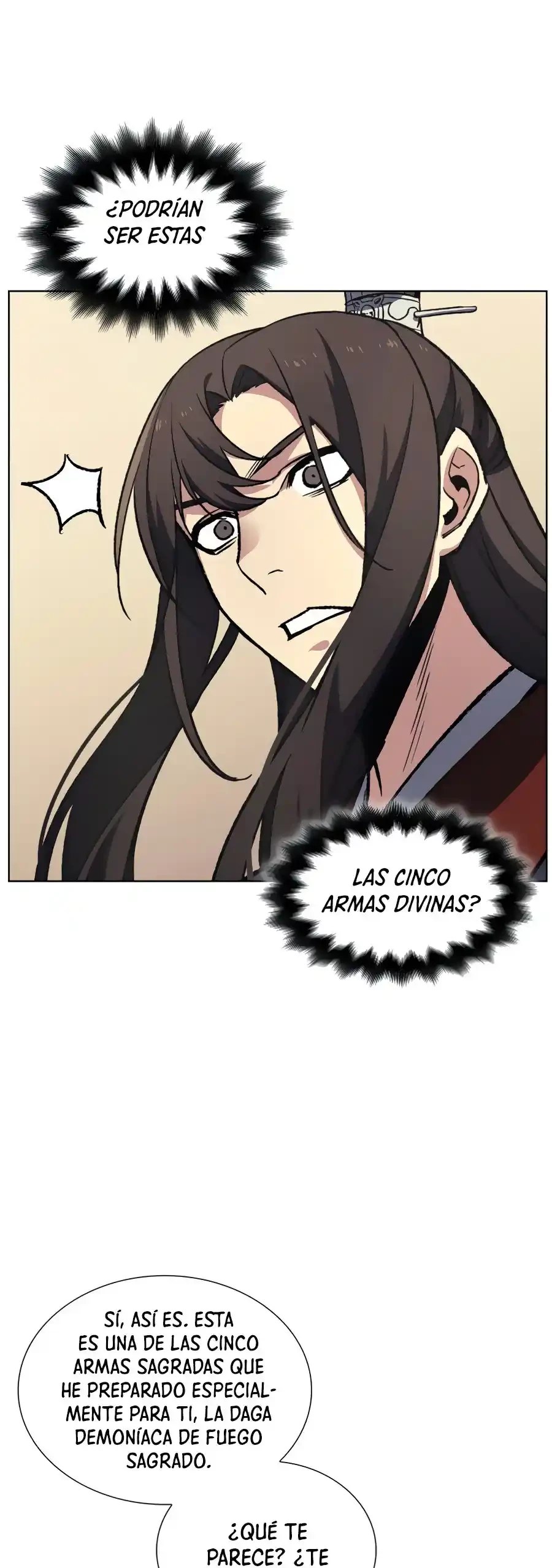 Reencarne como el heredero loco Capitulo 21 página 45