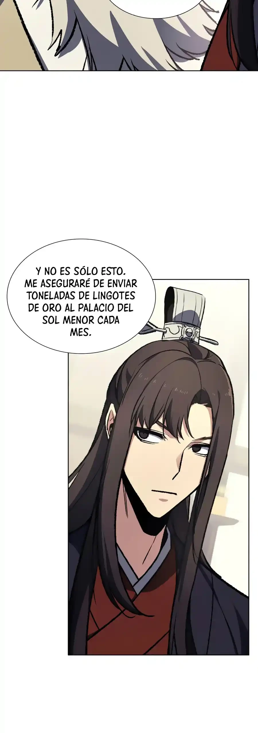 Reencarne como el heredero loco Capitulo 21 página 47