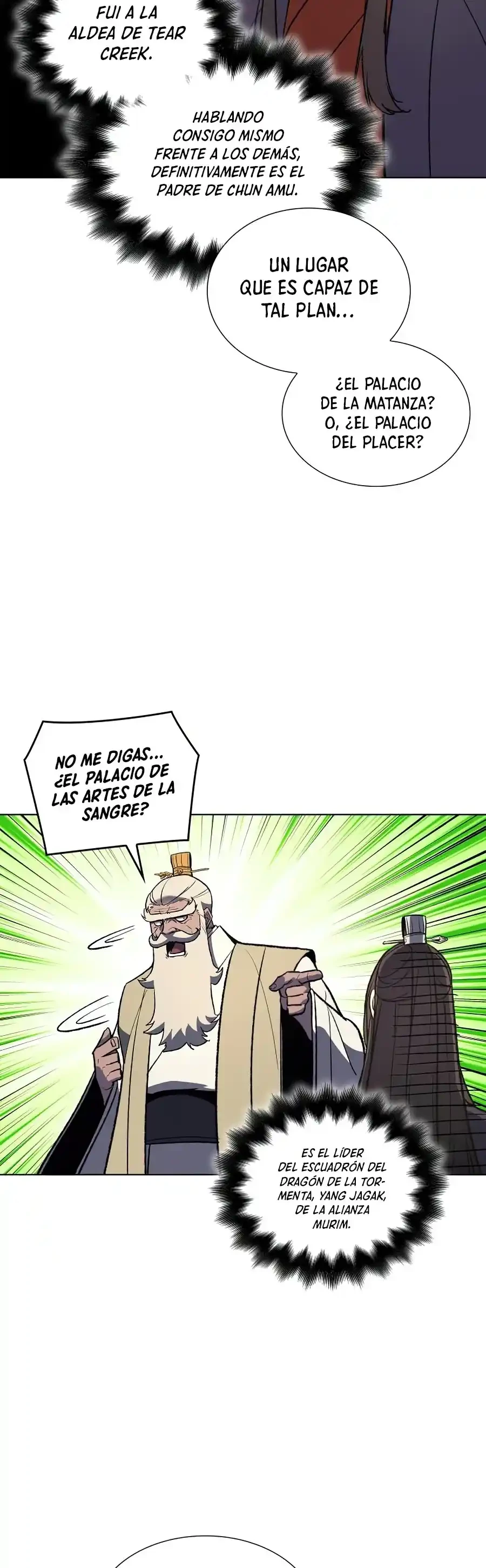 Reencarne como el heredero loco Capitulo 22 página 11