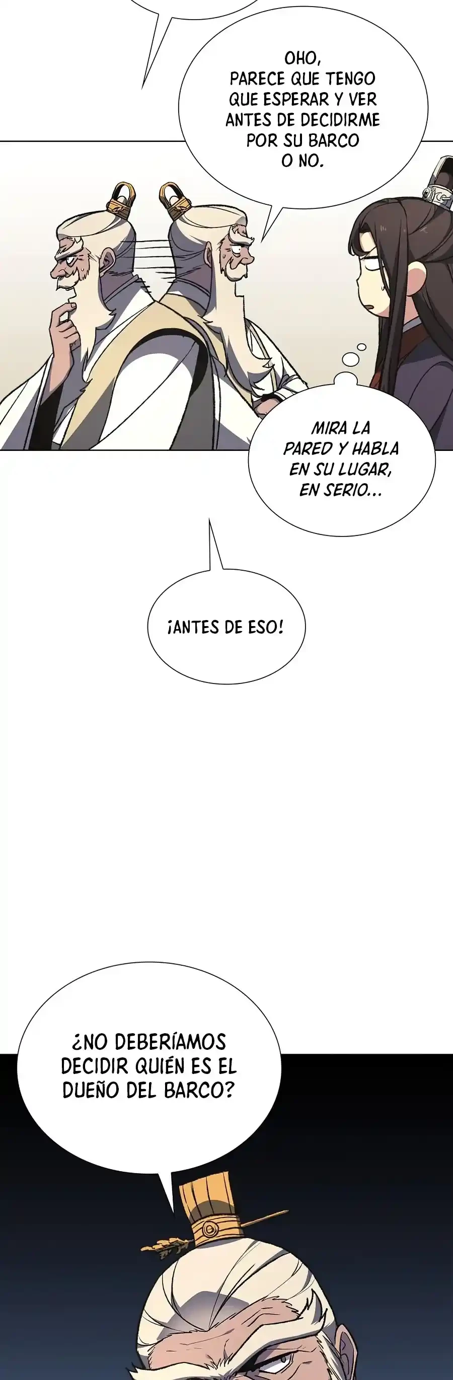 Reencarne como el heredero loco Capitulo 22 página 16