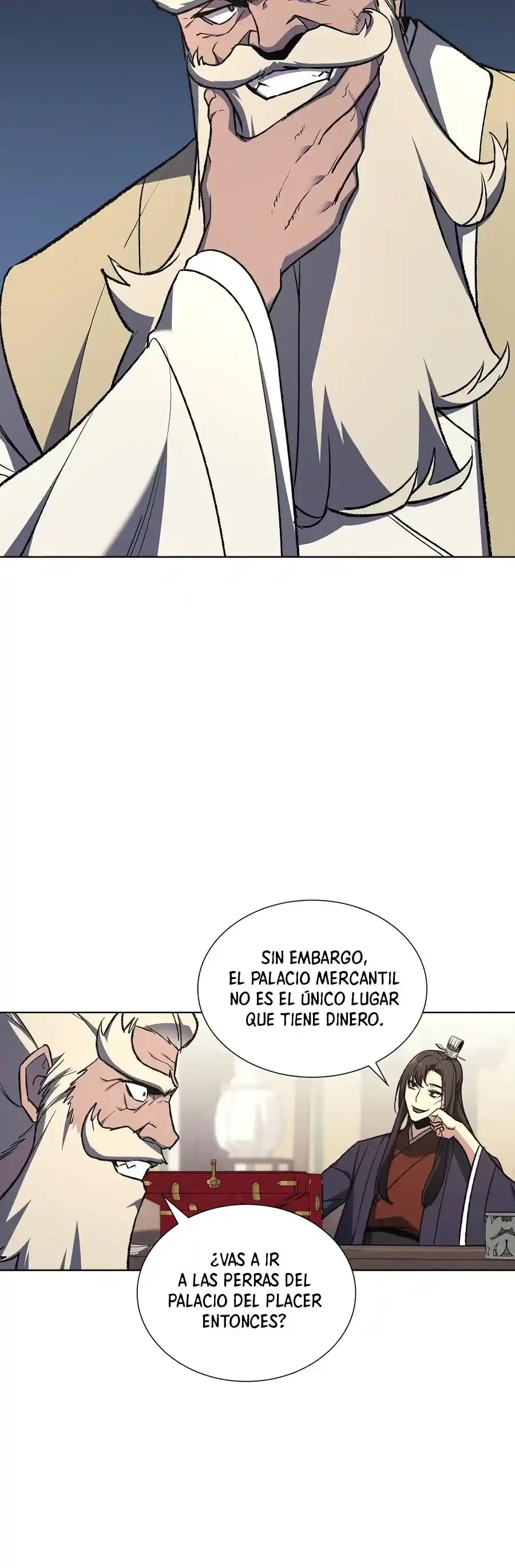 Reencarne como el heredero loco Capitulo 22 página 17