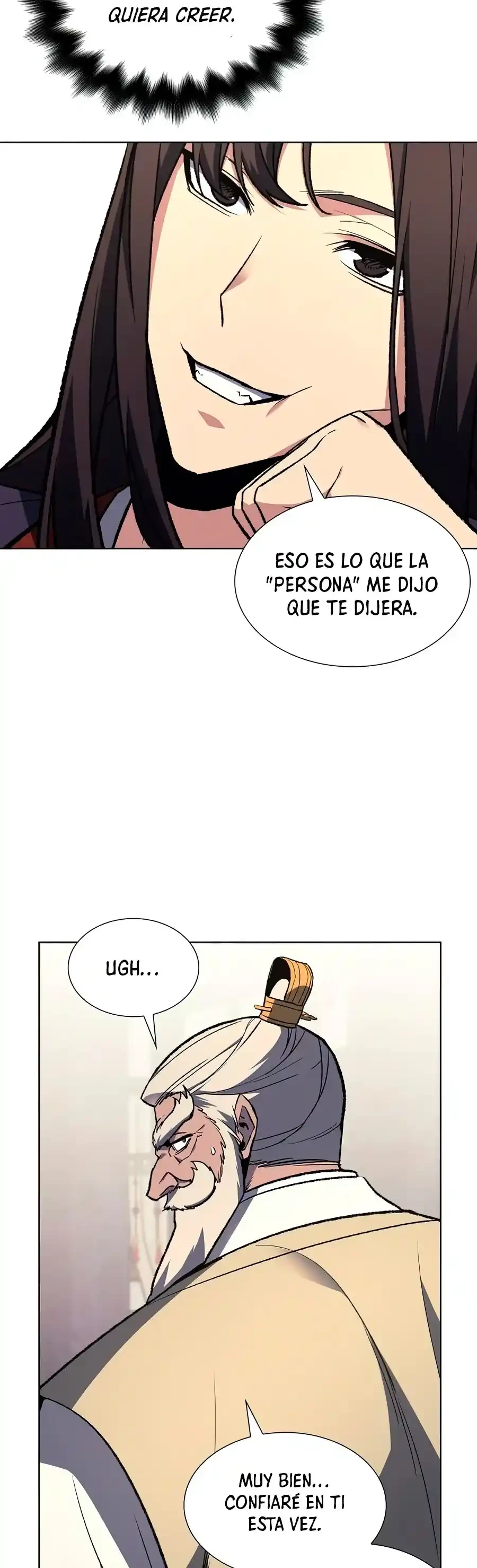 Reencarne como el heredero loco Capitulo 22 página 23