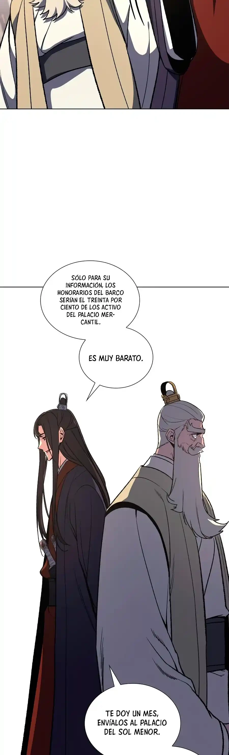 Reencarne como el heredero loco Capitulo 22 página 25