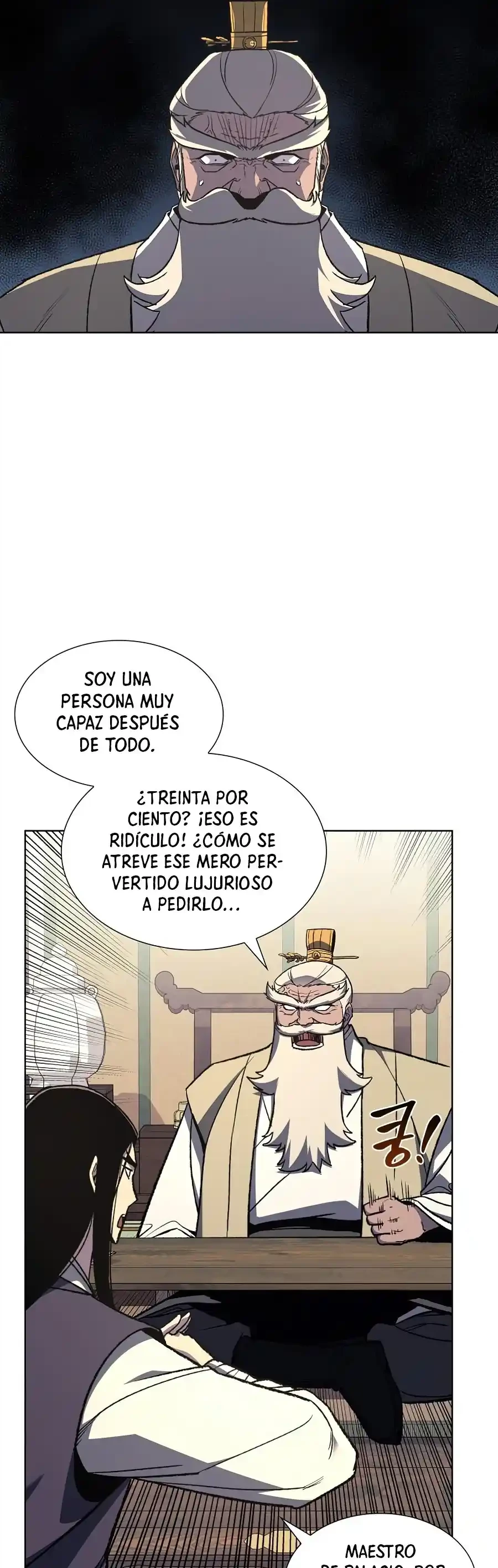 Reencarne como el heredero loco Capitulo 22 página 29