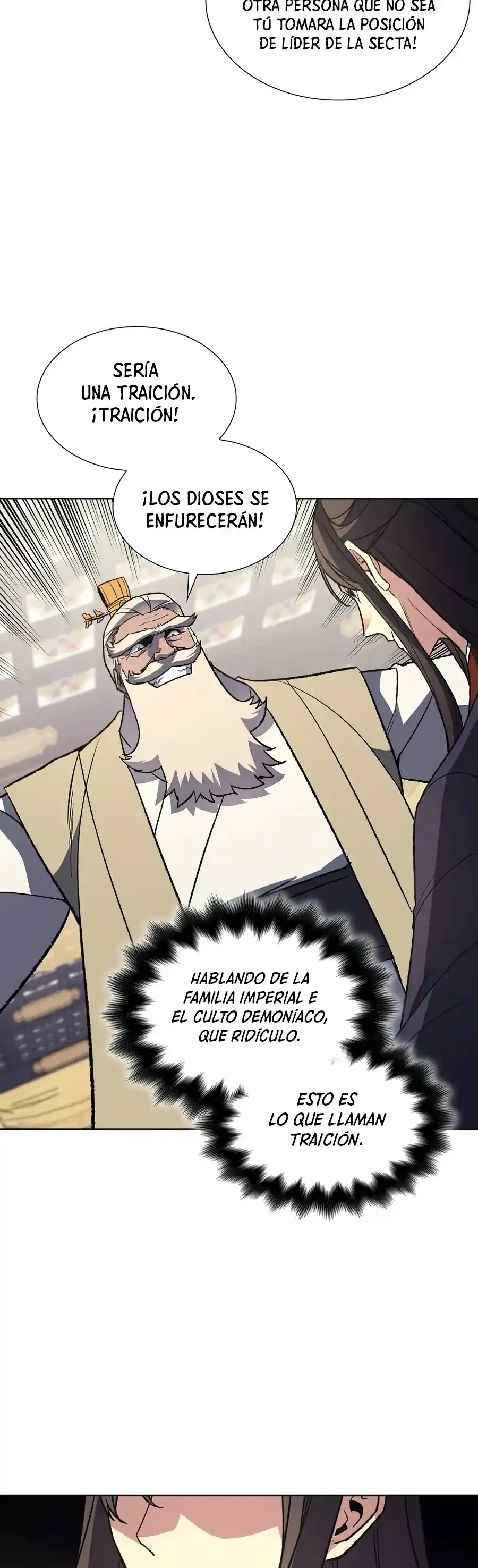 Reencarne como el heredero loco Capitulo 22 página 3