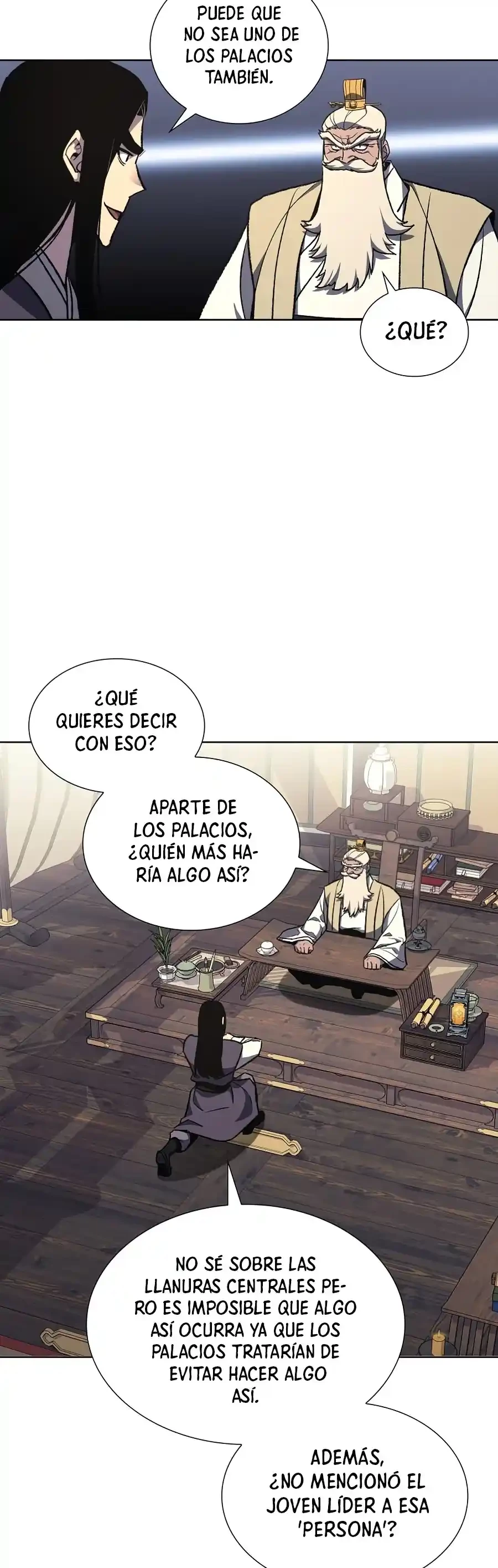 Reencarne como el heredero loco Capitulo 22 página 31