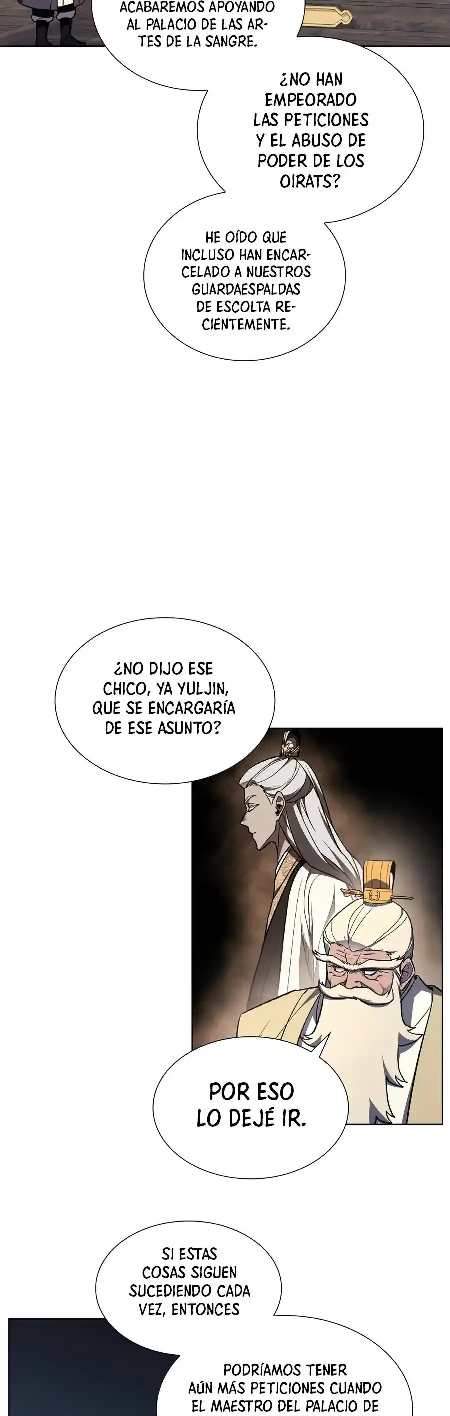 Reencarne como el heredero loco Capitulo 22 página 34