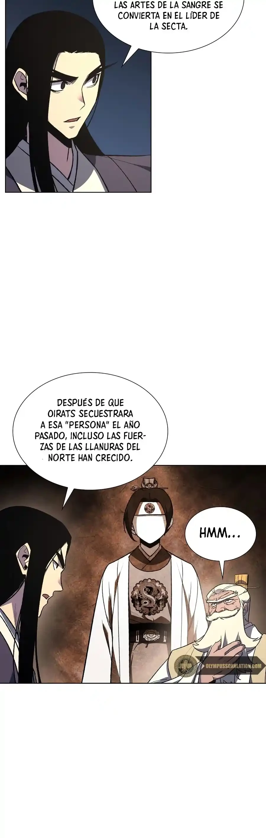Reencarne como el heredero loco Capitulo 22 página 35