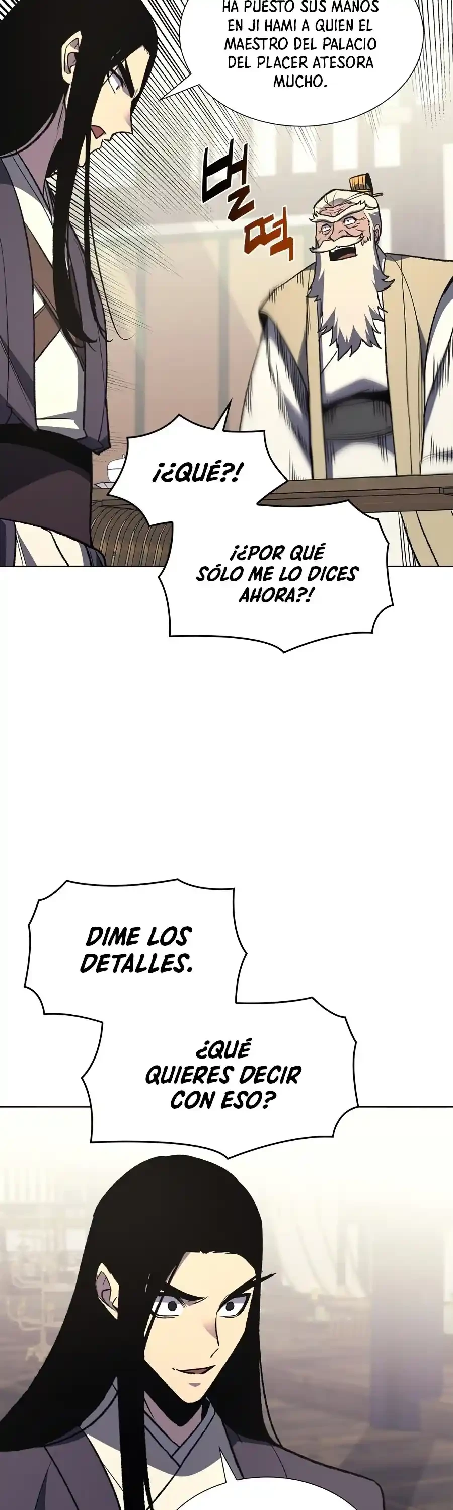 Reencarne como el heredero loco Capitulo 22 página 38