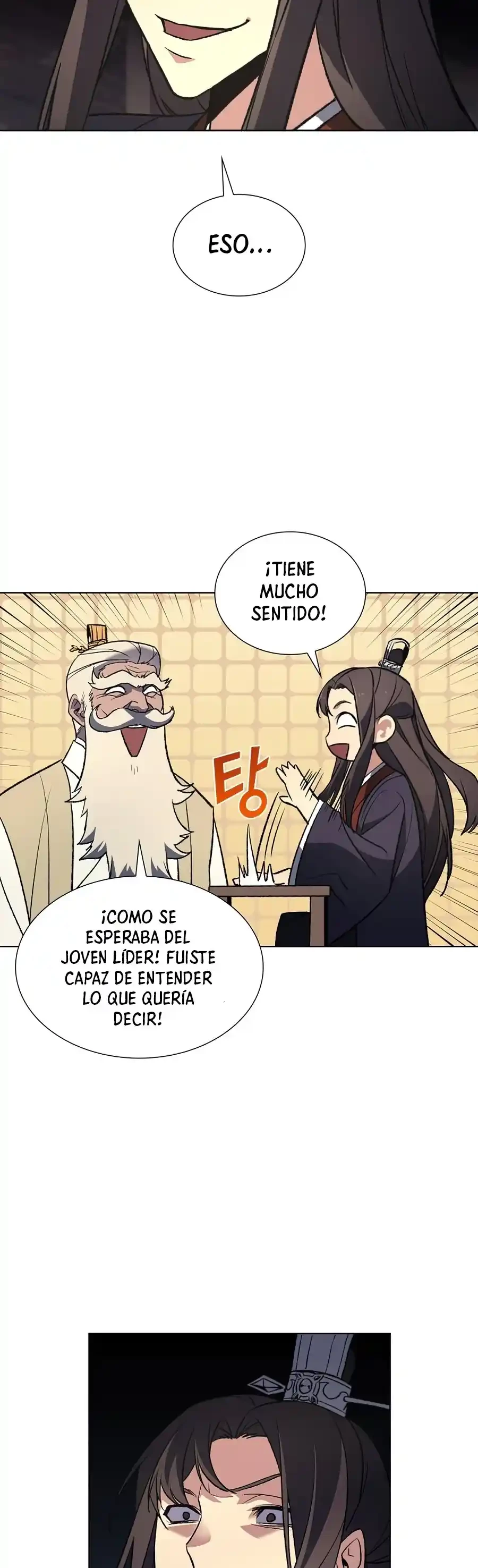 Reencarne como el heredero loco Capitulo 22 página 4