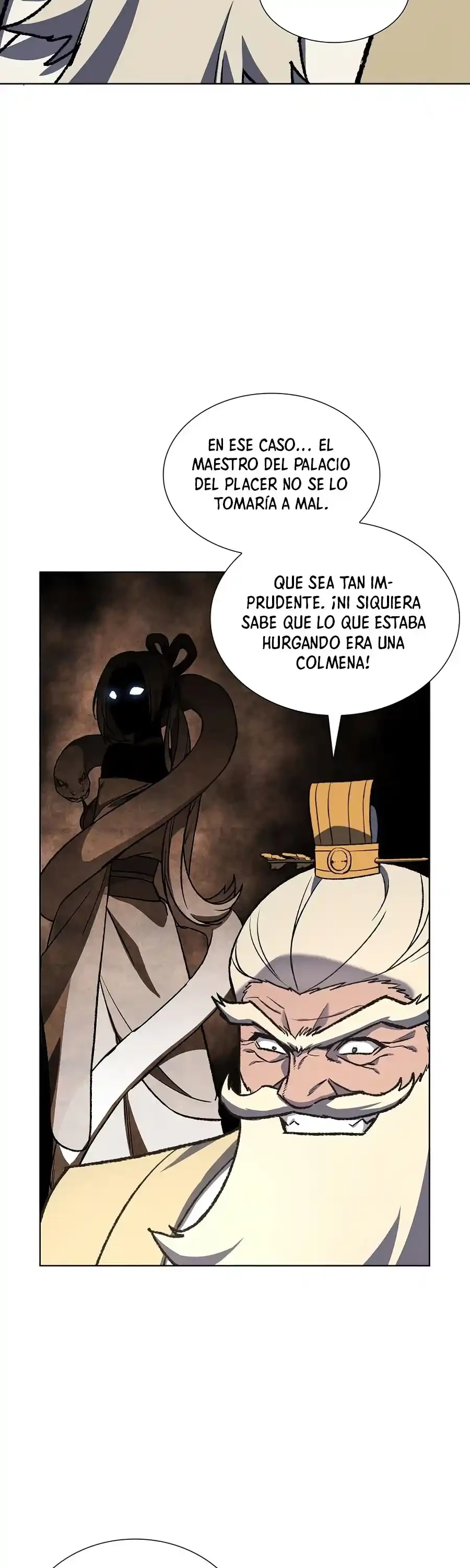 Reencarne como el heredero loco Capitulo 22 página 41