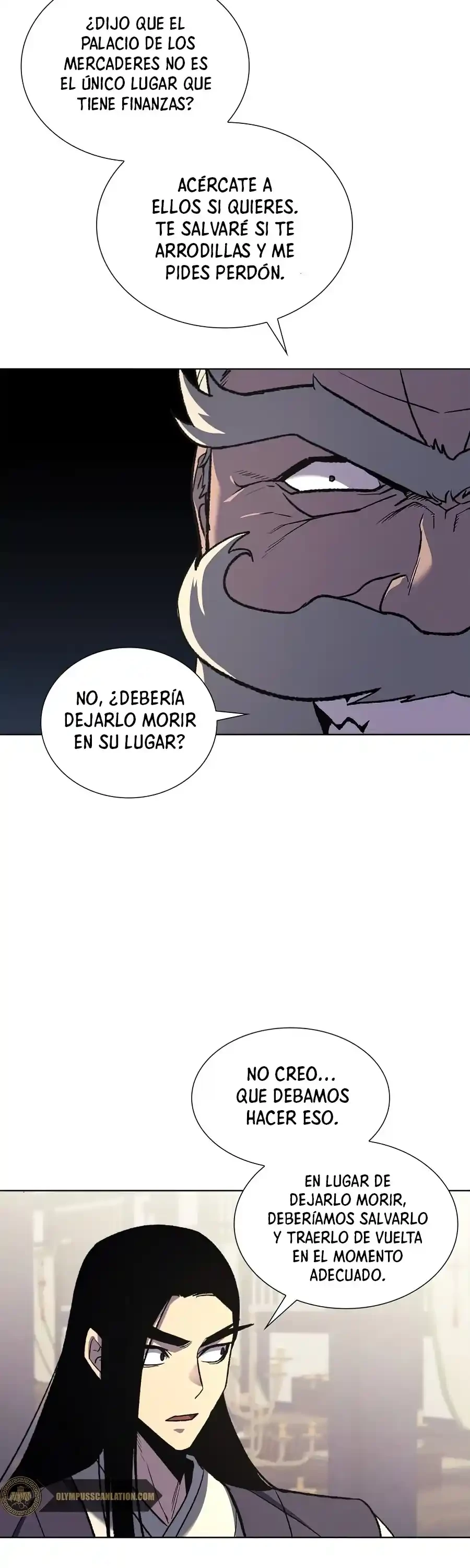 Reencarne como el heredero loco Capitulo 22 página 42
