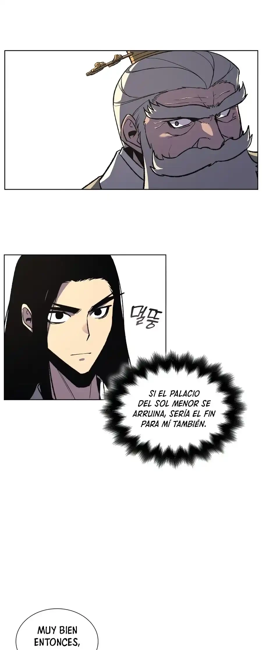 Reencarne como el heredero loco Capitulo 22 página 44