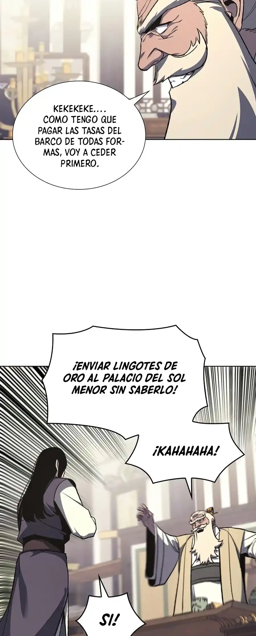 Reencarne como el heredero loco Capitulo 22 página 46