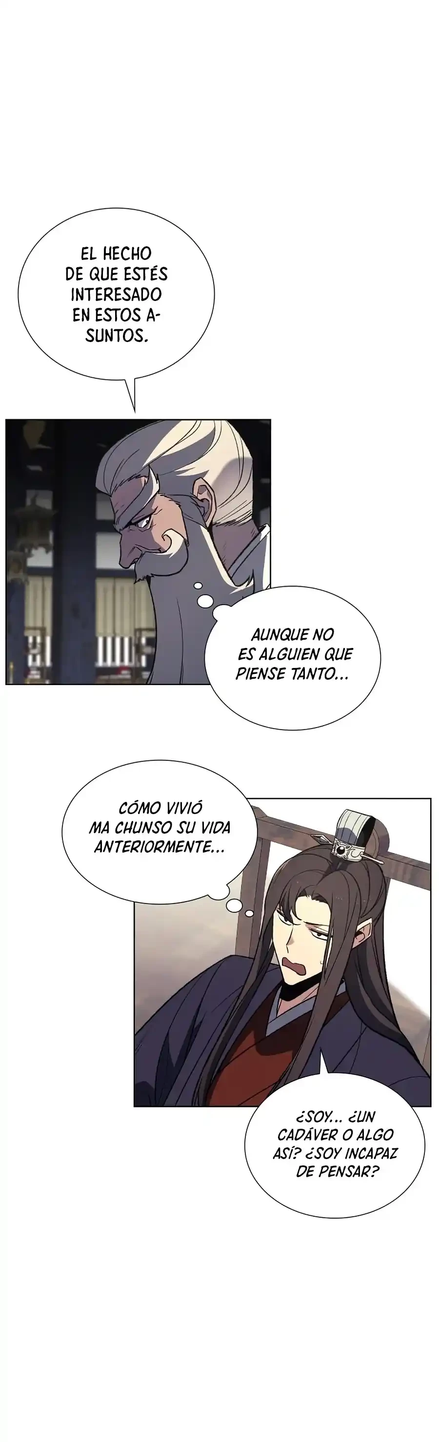 Reencarne como el heredero loco Capitulo 22 página 7