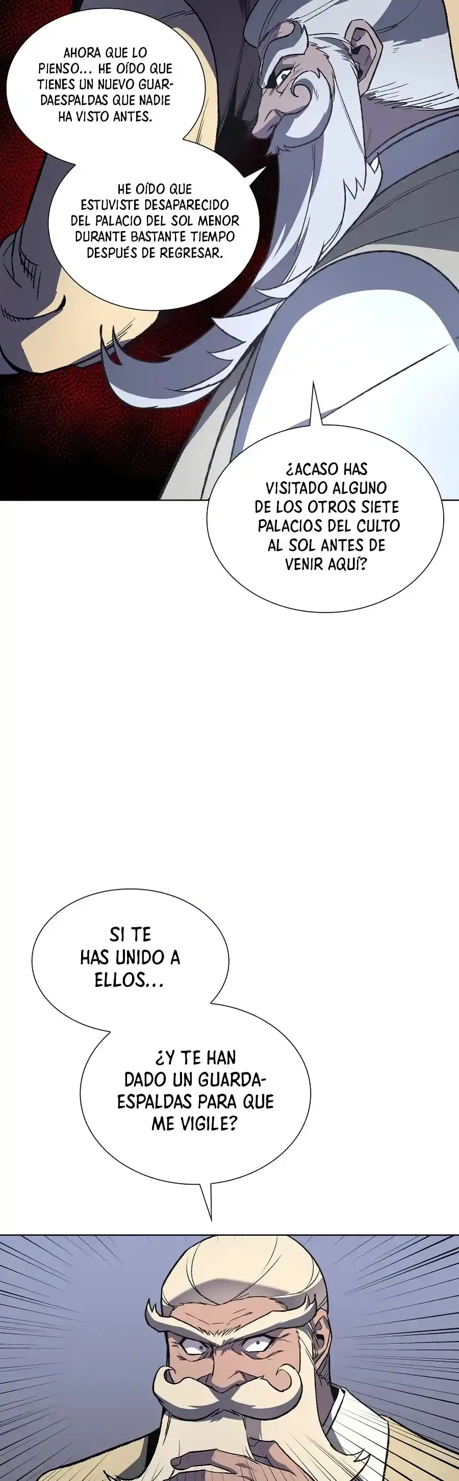 Reencarne como el heredero loco Capitulo 22 página 9