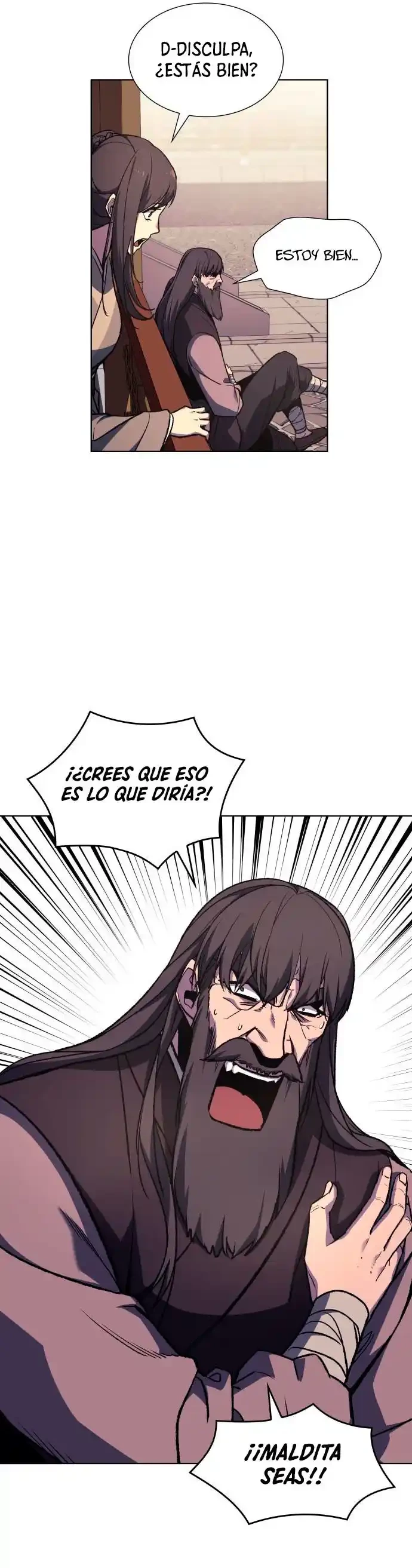 Reencarne como el heredero loco Capitulo 23 página 10