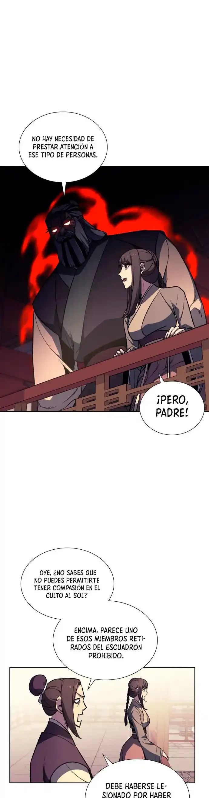 Reencarne como el heredero loco Capitulo 23 página 11