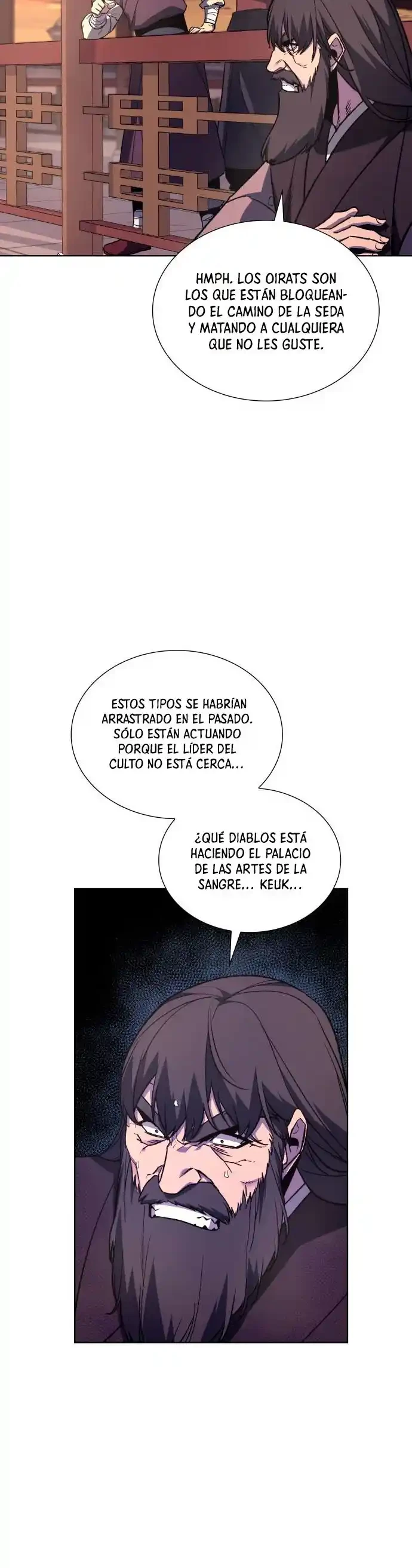 Reencarne como el heredero loco Capitulo 23 página 13