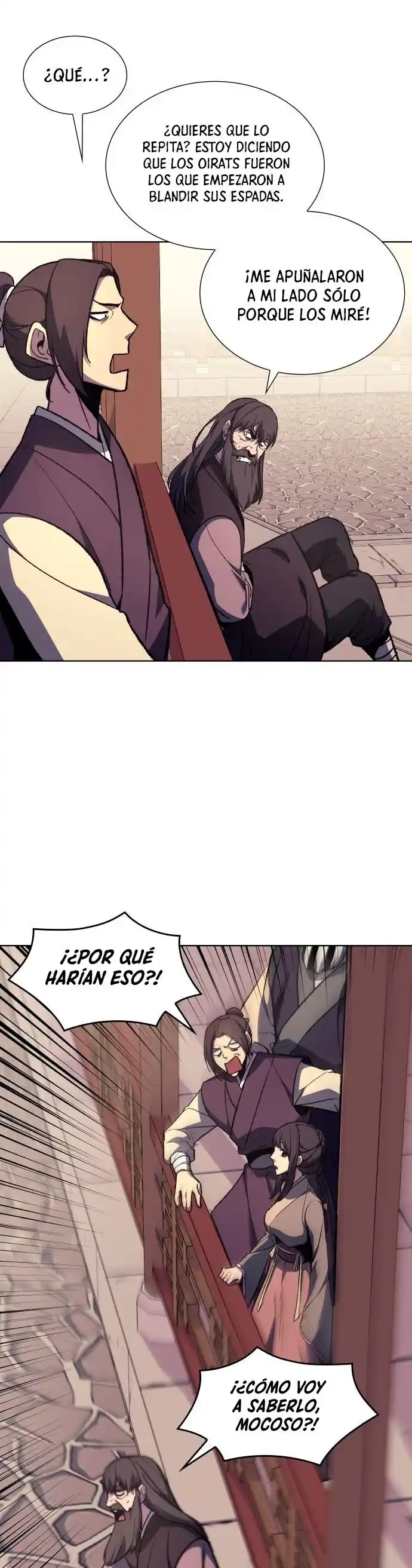 Reencarne como el heredero loco Capitulo 23 página 14
