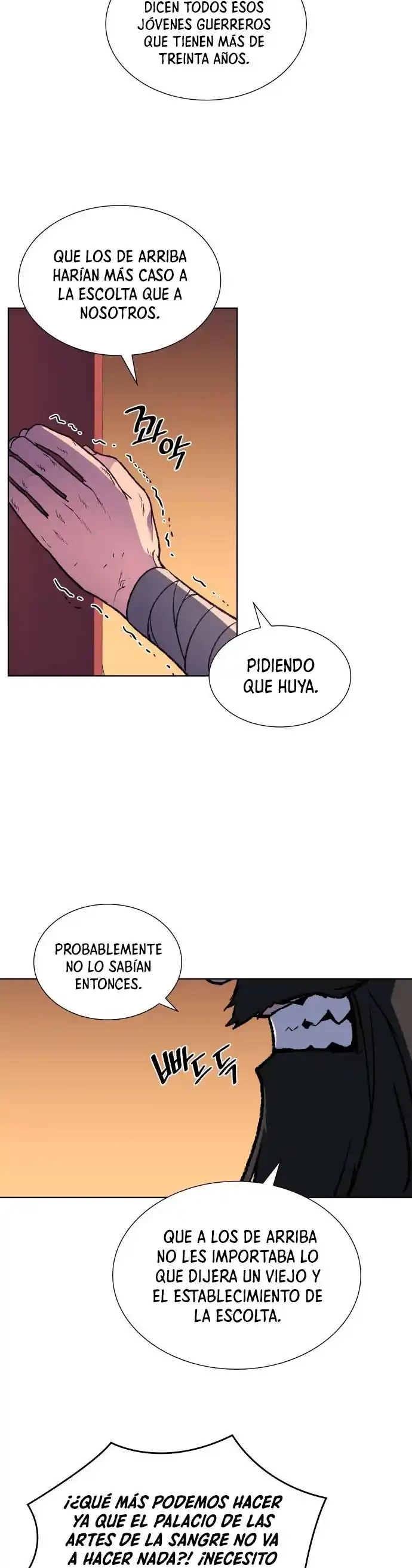 Reencarne como el heredero loco Capitulo 23 página 16