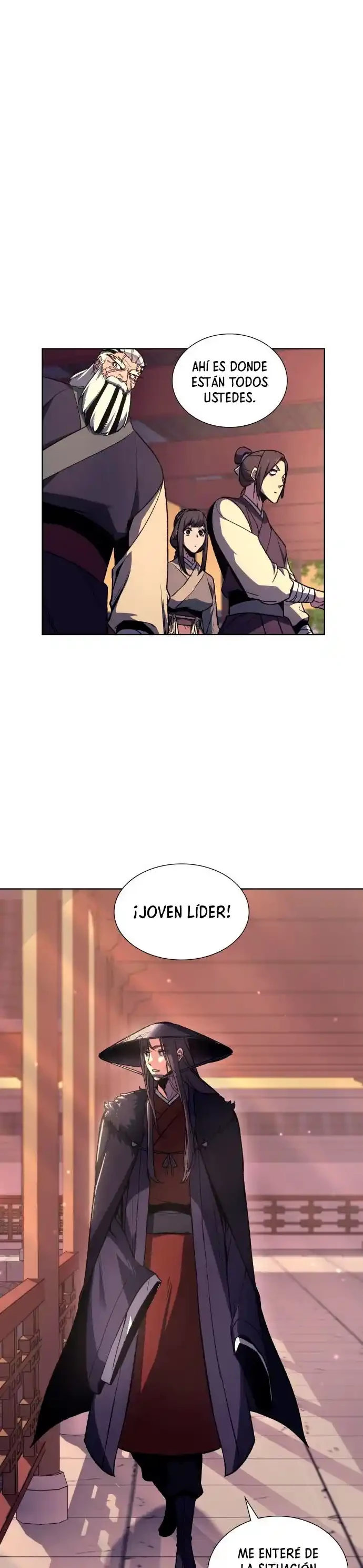Reencarne como el heredero loco Capitulo 23 página 18