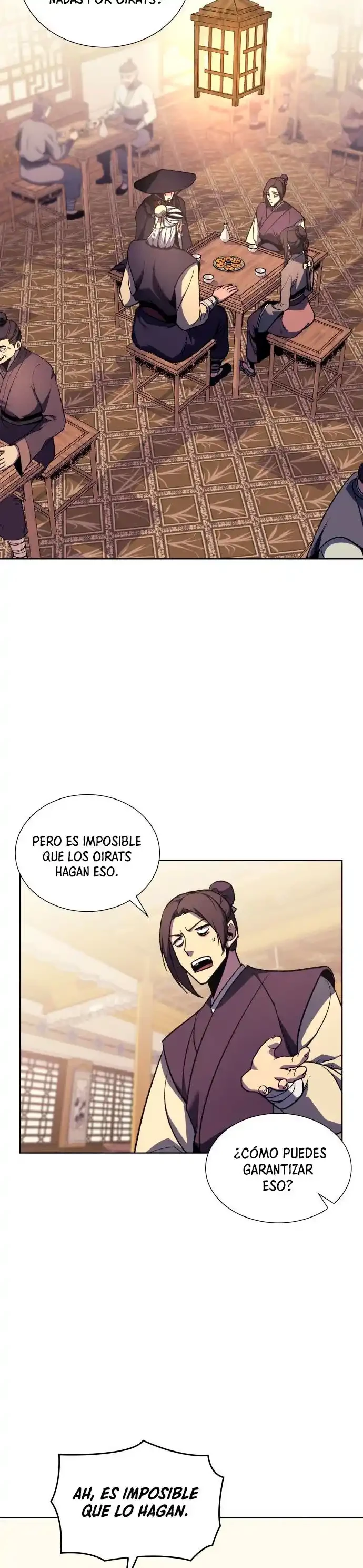 Reencarne como el heredero loco Capitulo 23 página 20