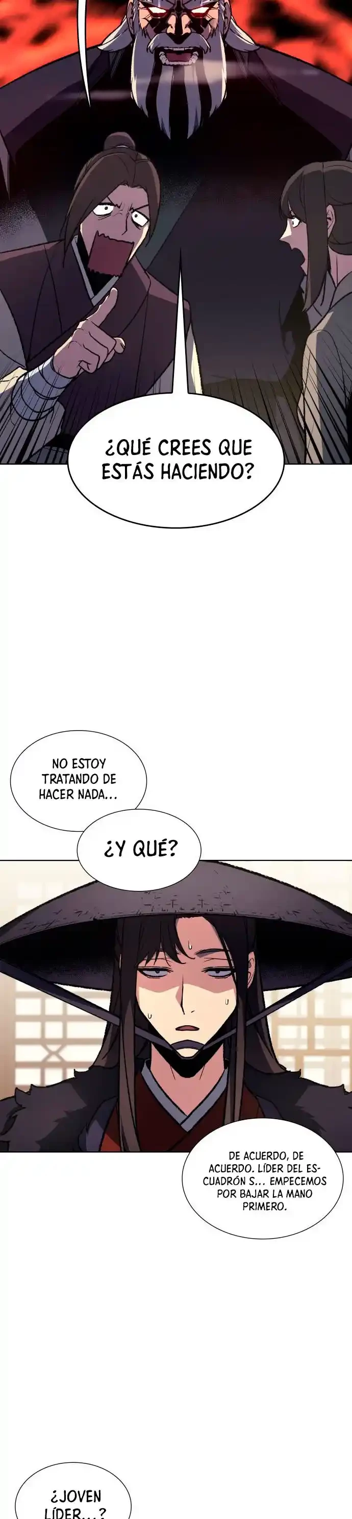 Reencarne como el heredero loco Capitulo 23 página 22