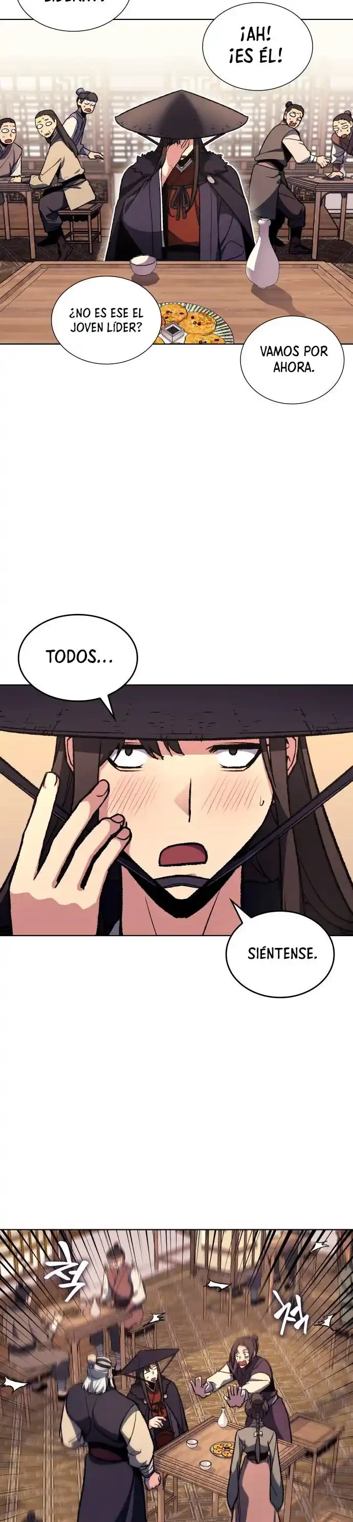 Reencarne como el heredero loco Capitulo 23 página 23
