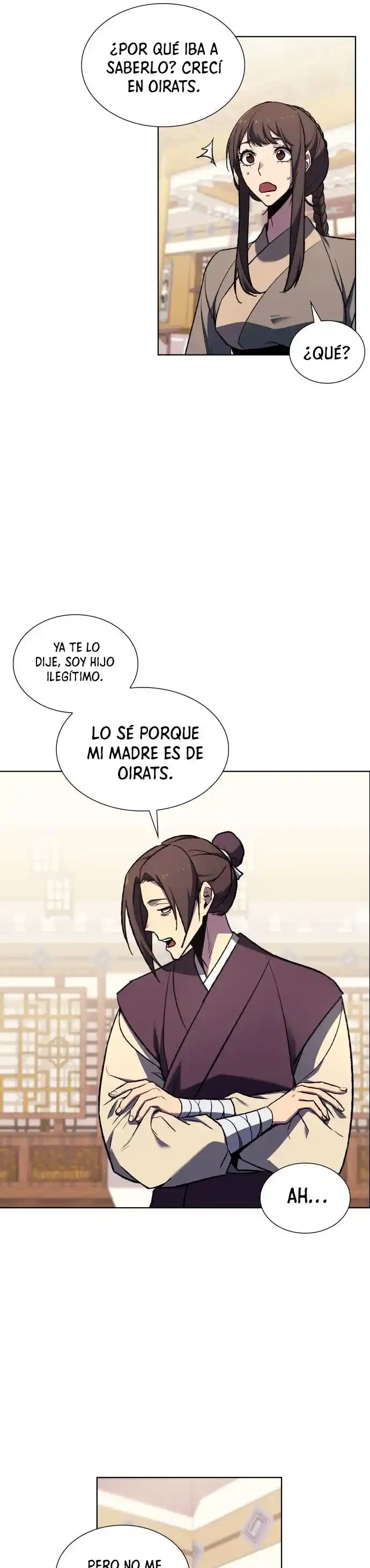 Reencarne como el heredero loco Capitulo 23 página 25