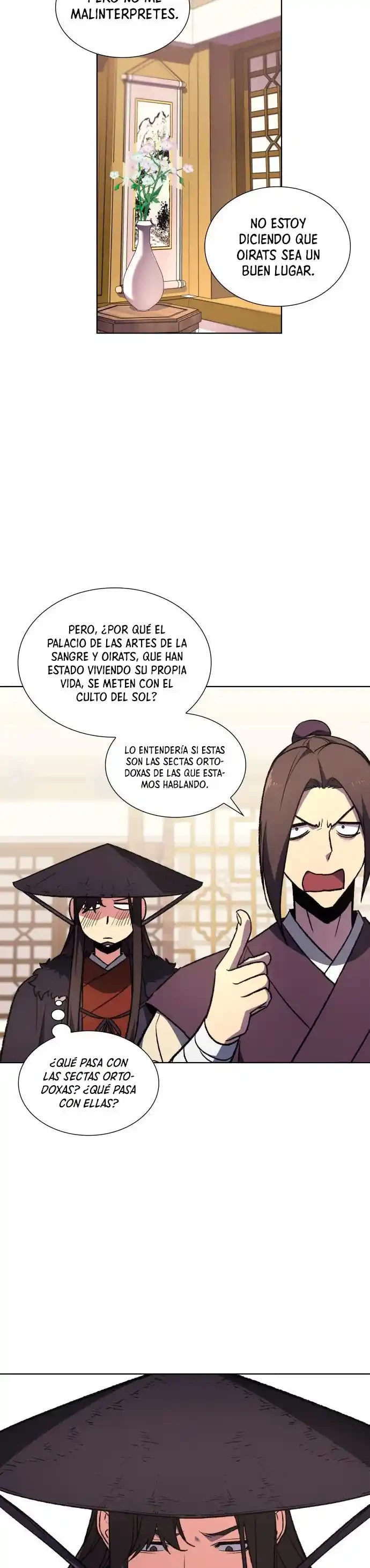 Reencarne como el heredero loco Capitulo 23 página 26