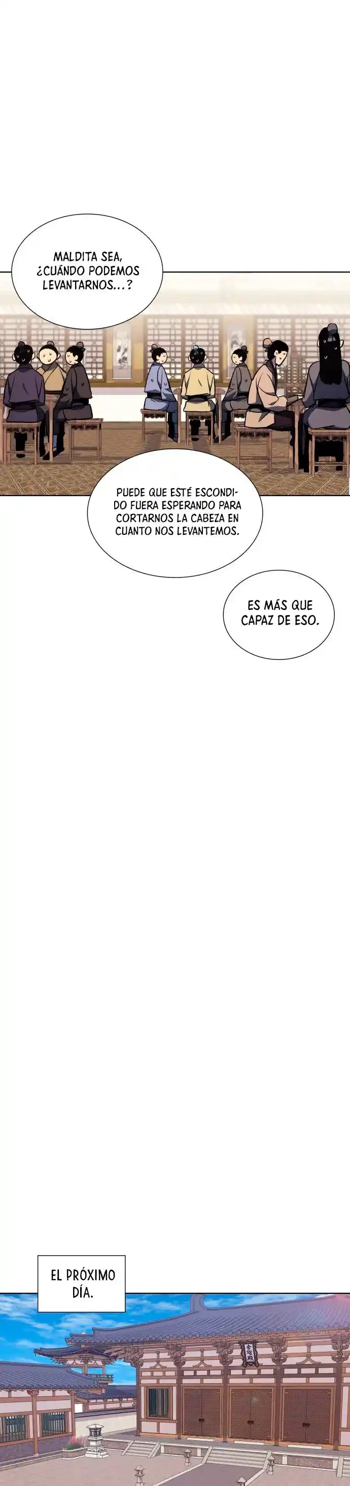 Reencarne como el heredero loco Capitulo 23 página 30