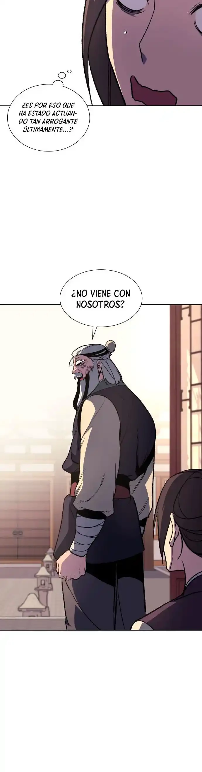 Reencarne como el heredero loco Capitulo 23 página 39