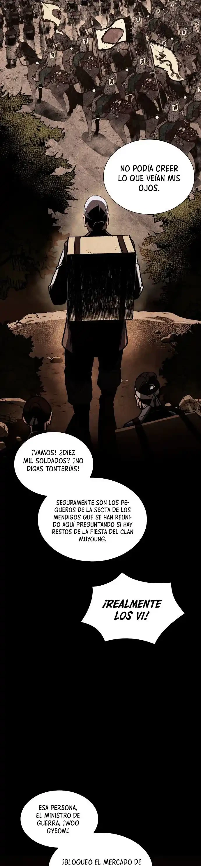 Reencarne como el heredero loco Capitulo 23 página 6