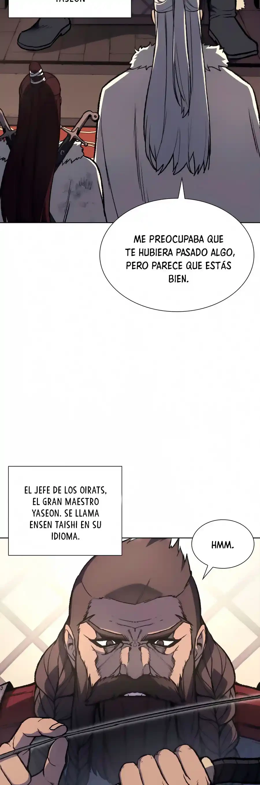 Reencarne como el heredero loco Capitulo 24 página 24