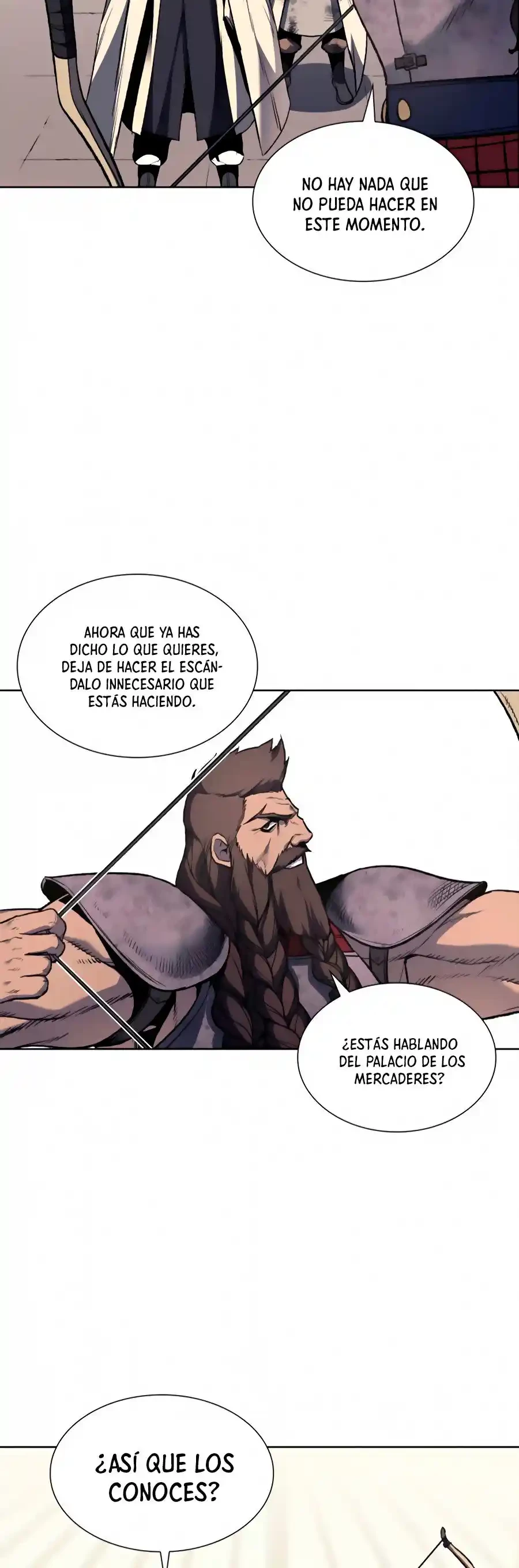 Reencarne como el heredero loco Capitulo 24 página 29