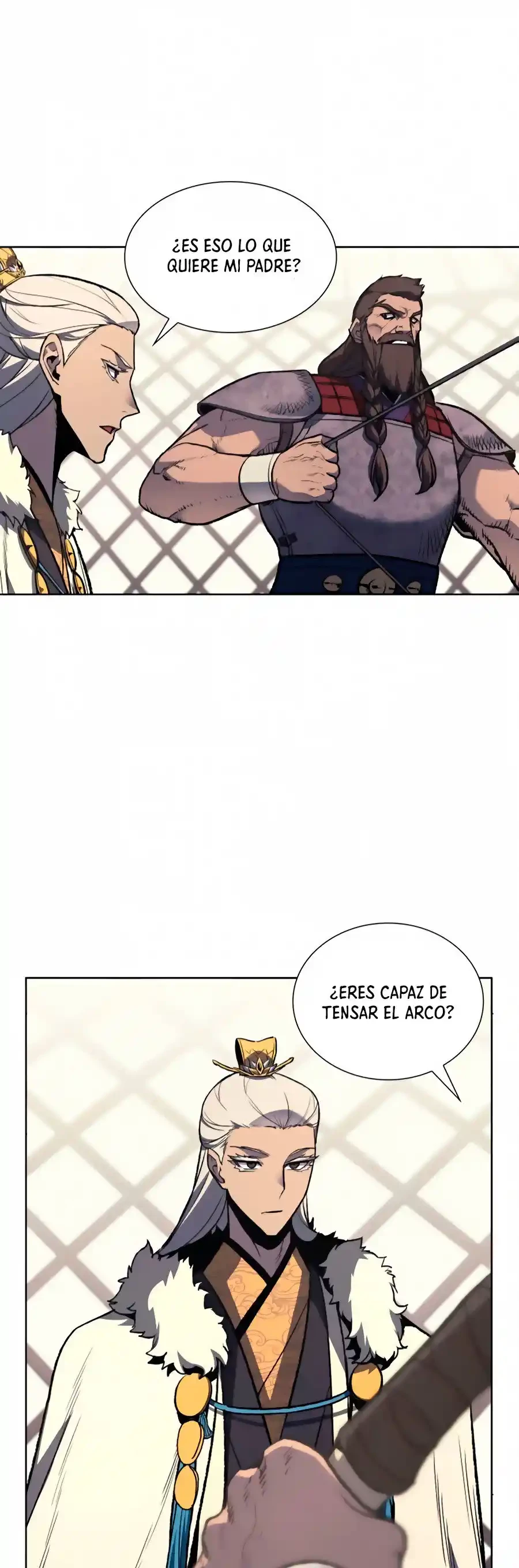 Reencarne como el heredero loco Capitulo 24 página 31