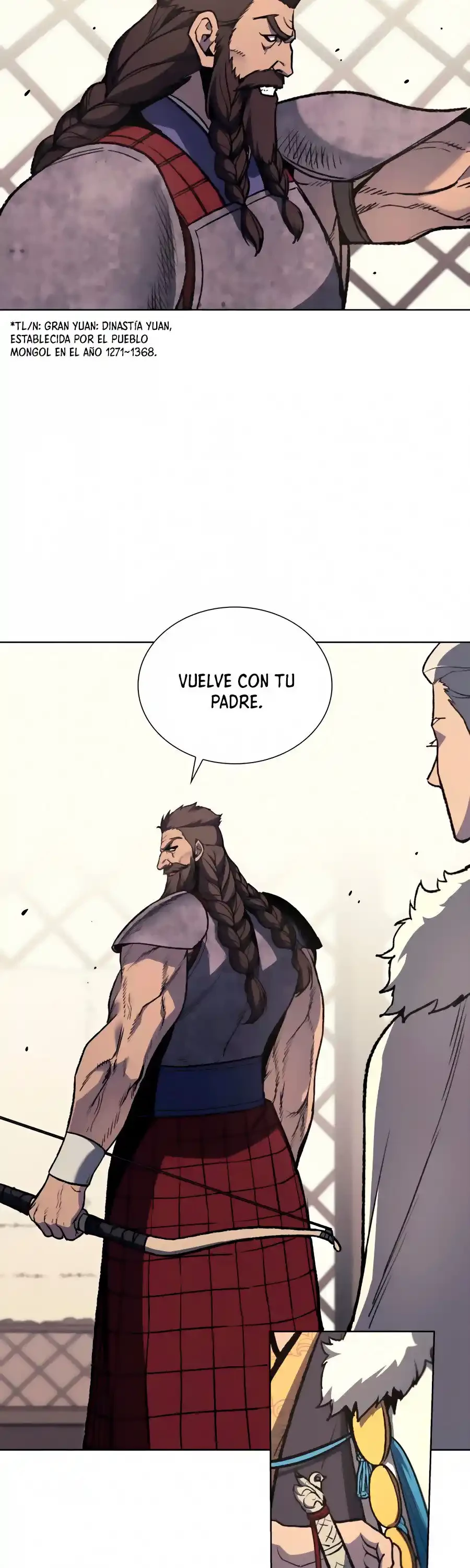 Reencarne como el heredero loco Capitulo 24 página 36