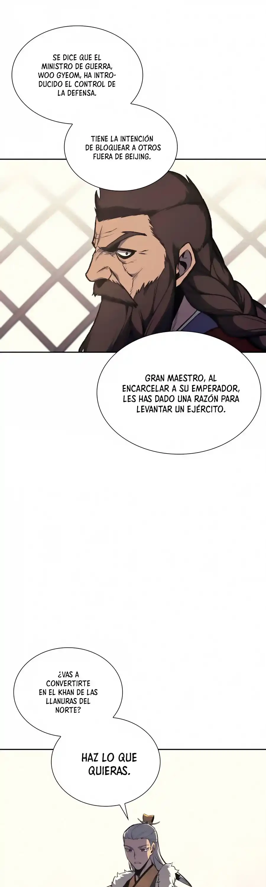 Reencarne como el heredero loco Capitulo 24 página 39