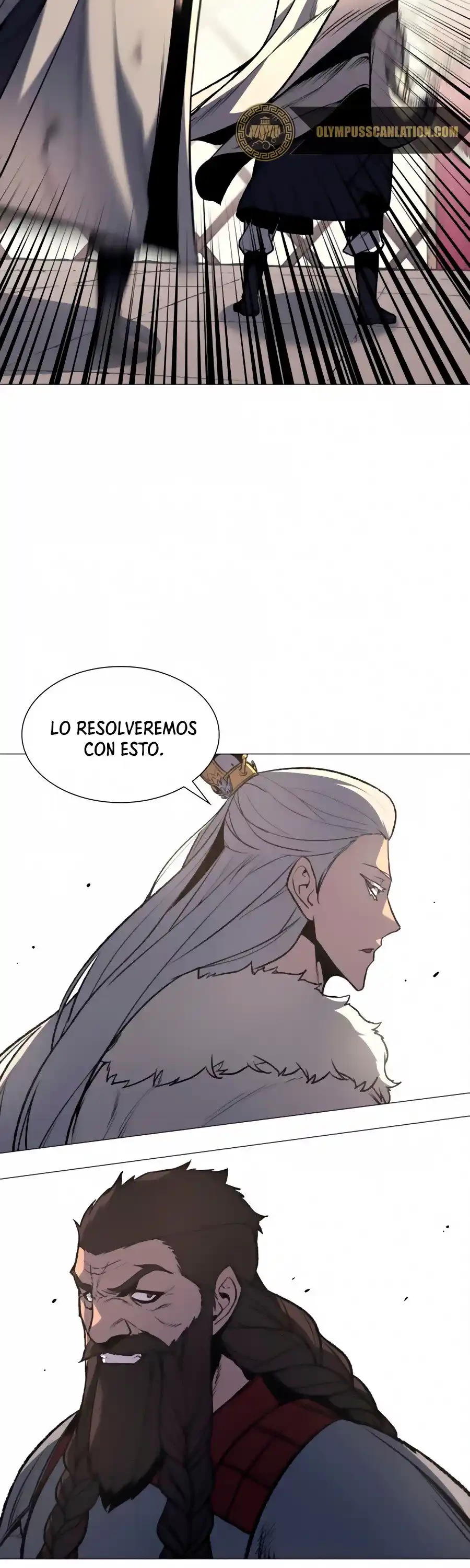Reencarne como el heredero loco Capitulo 24 página 42