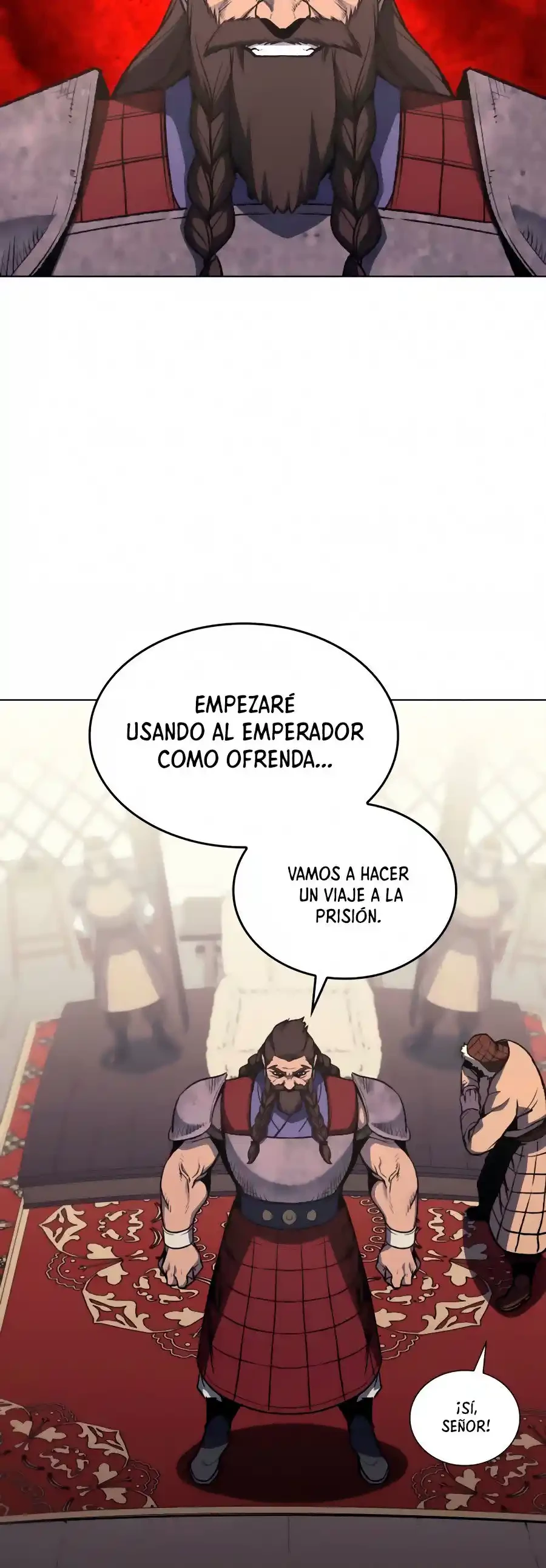 Reencarne como el heredero loco Capitulo 24 página 46