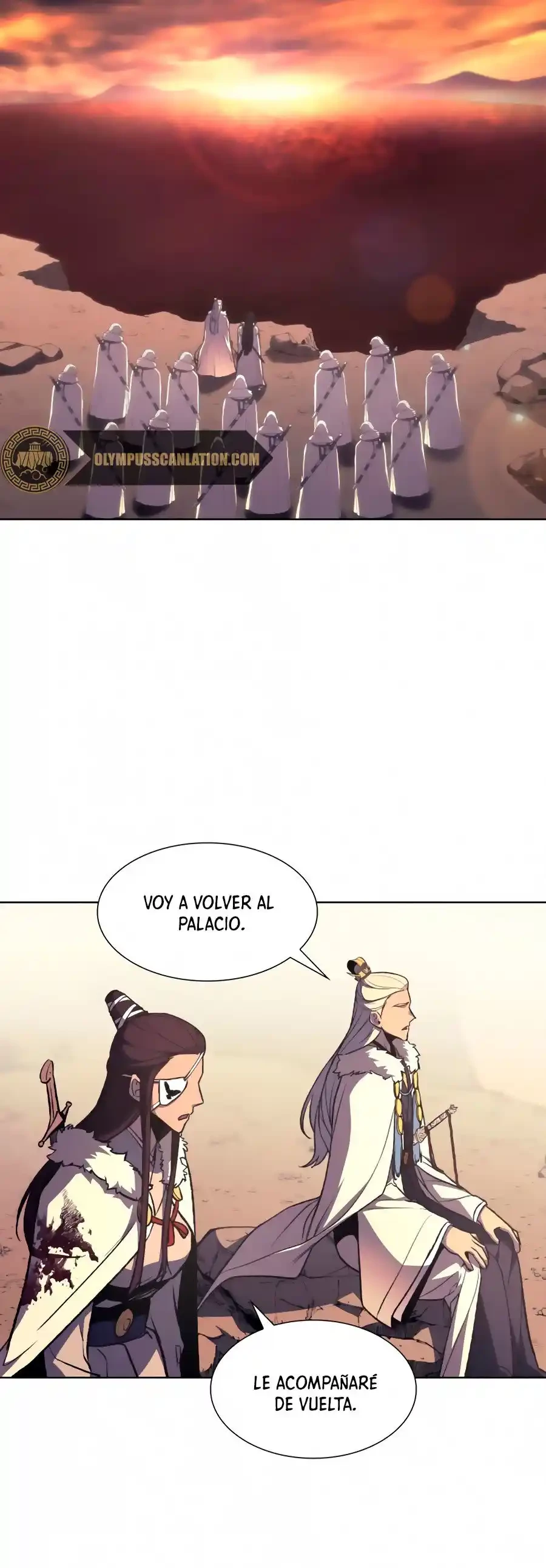 Reencarne como el heredero loco Capitulo 24 página 48
