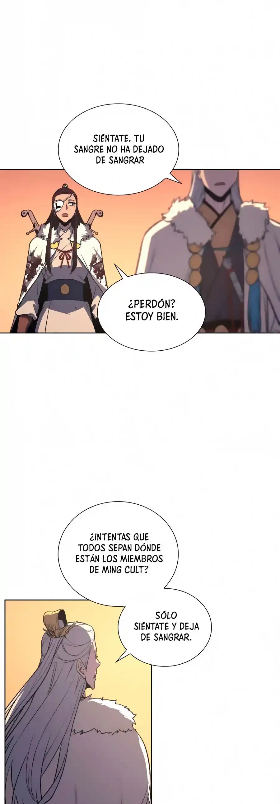 Reencarne como el heredero loco Capitulo 24 página 49