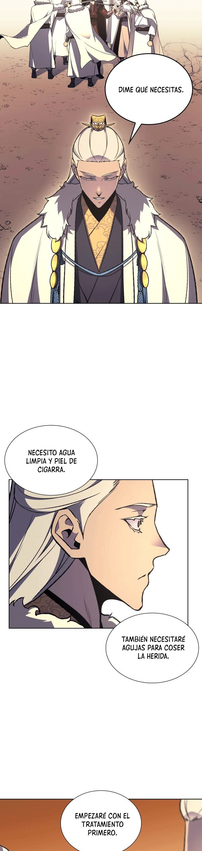 Reencarne como el heredero loco Capitulo 25 página 12