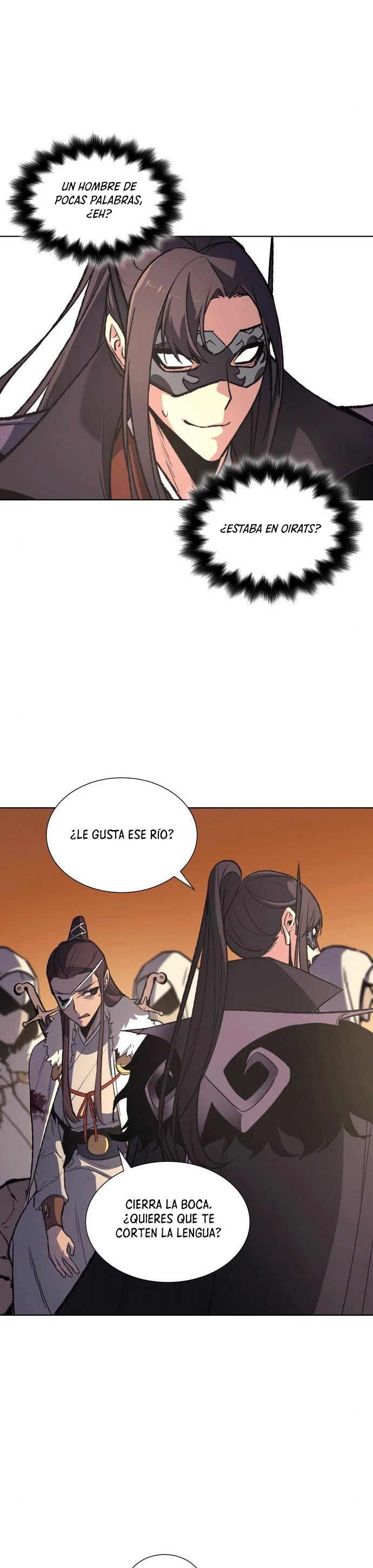 Reencarne como el heredero loco Capitulo 25 página 6