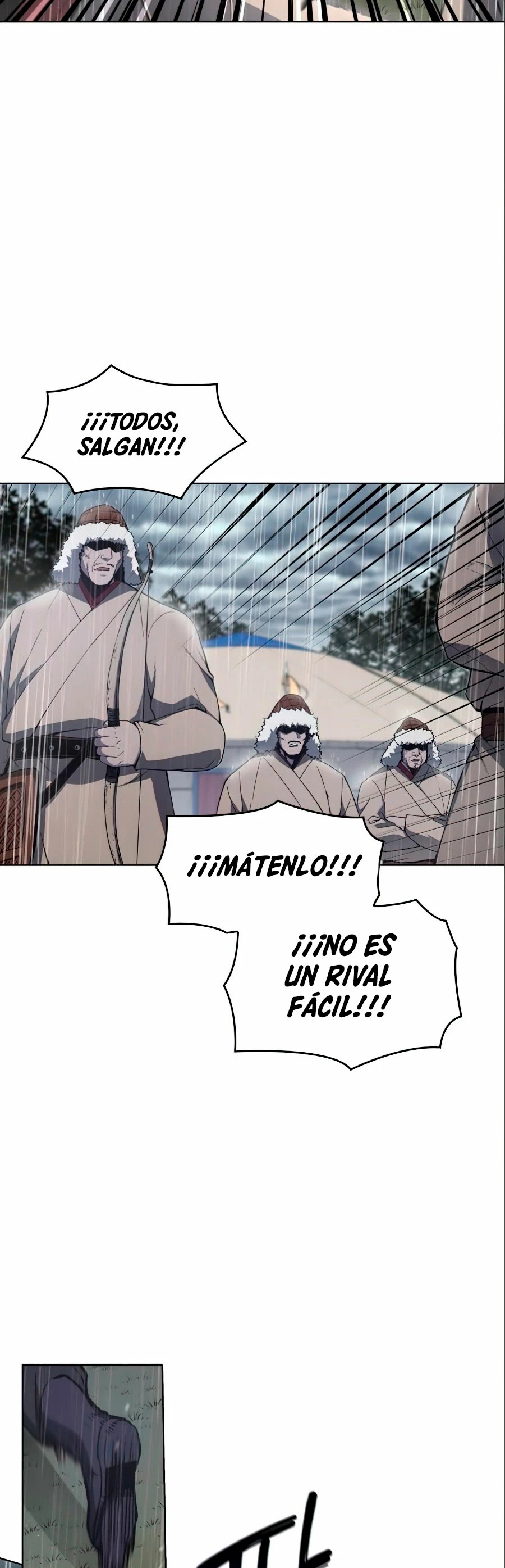 Reencarne como el heredero loco Capitulo 26 página 16
