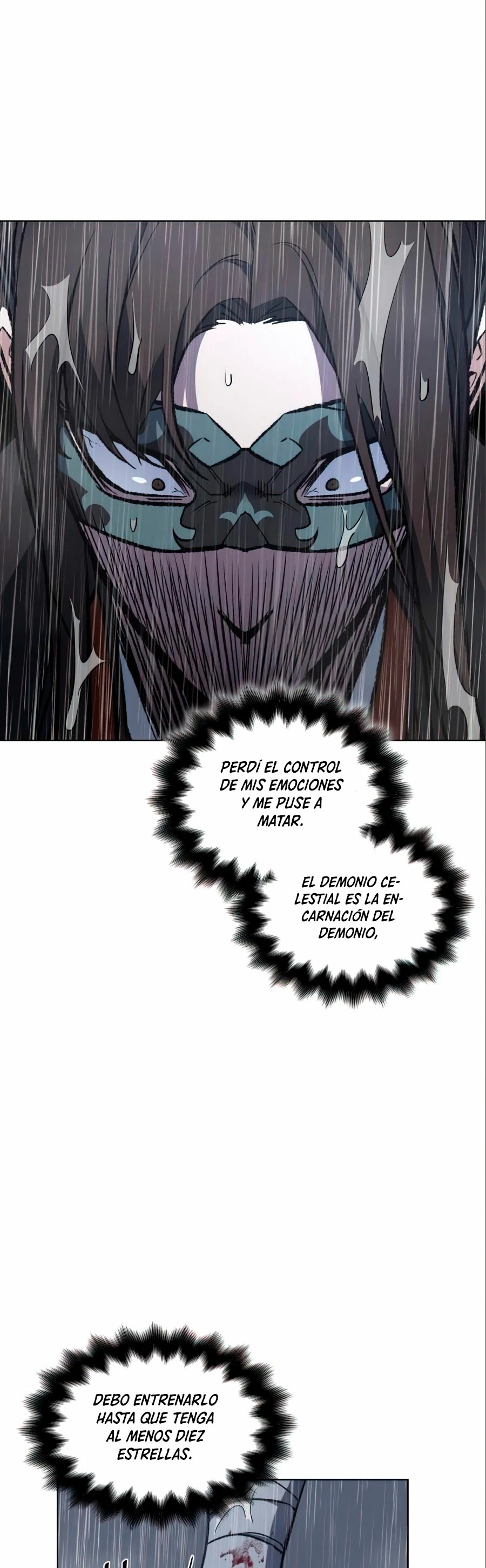 Reencarne como el heredero loco Capitulo 26 página 34